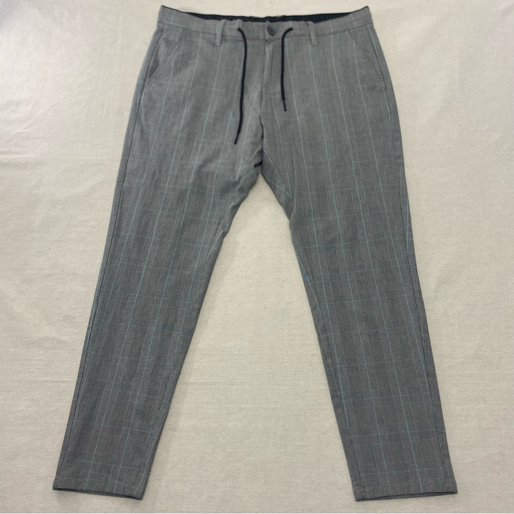 Projek Raw Tech Comfort Stretch Performance 36x28 Dress Office Pants Drawstring
